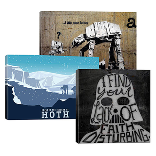 Illustration for article titled Incredible Art and Delightful Home Gifts for All the Nerds In Your Life